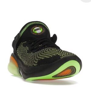 Nike Joyride Run Flyknit Electric Green Sneakers Men’s Size 9.5